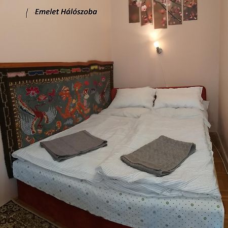 Rona Vendeghaz Hotel Hajduszoboszlo Bagian luar foto