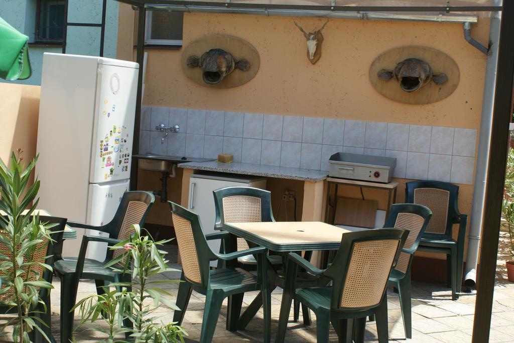 Rona Vendeghaz Hotel Hajduszoboszlo Bagian luar foto