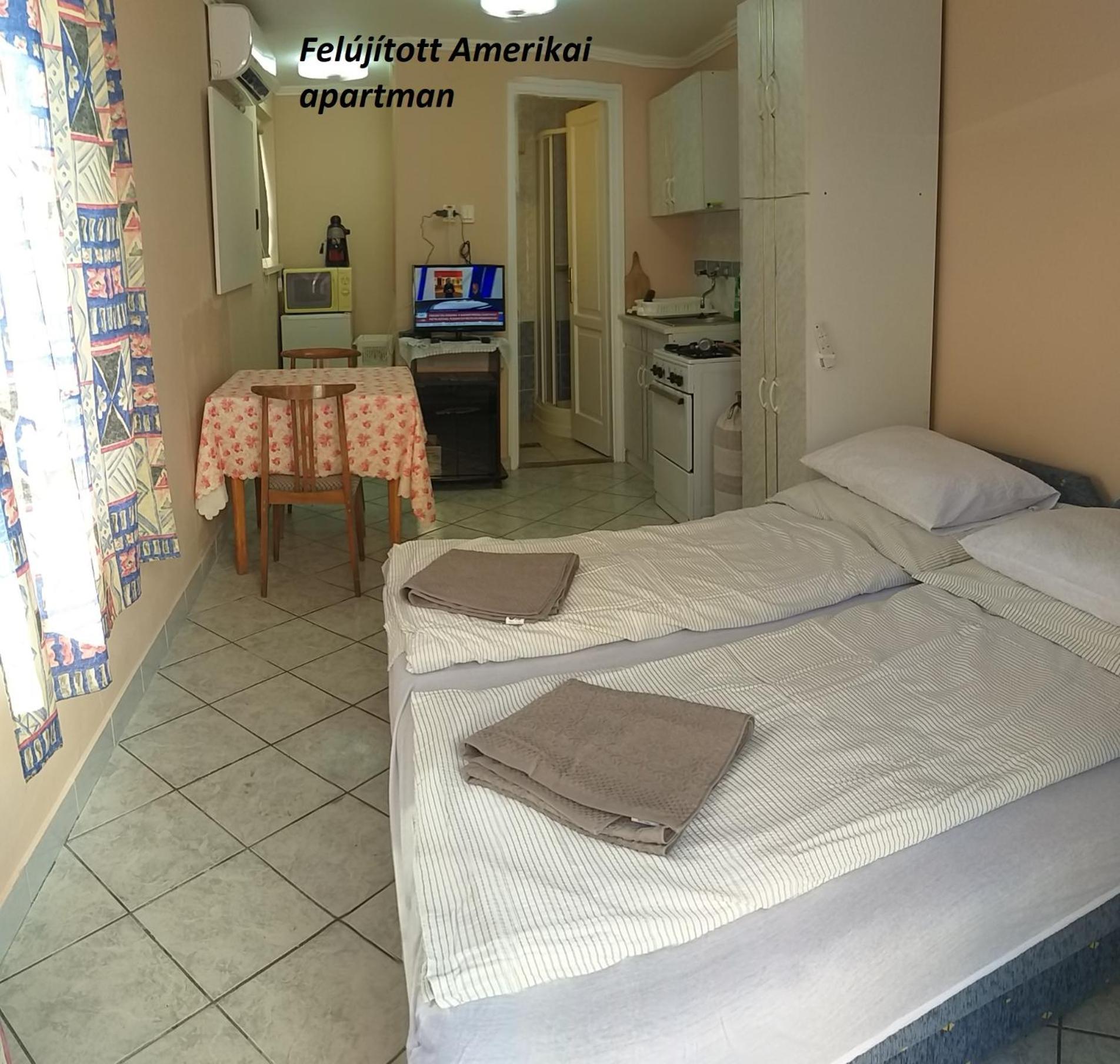 Rona Vendeghaz Hotel Hajduszoboszlo Bagian luar foto