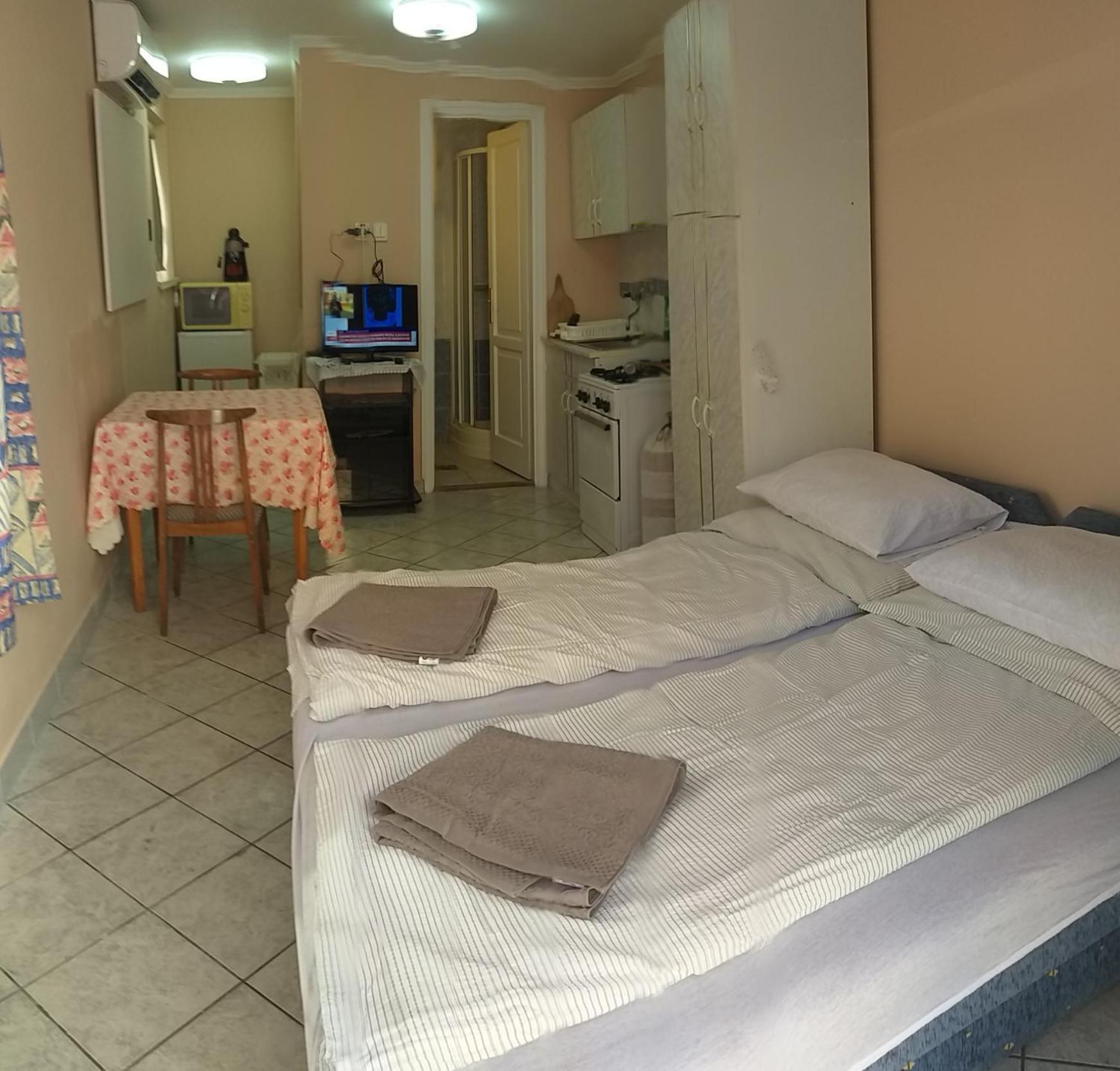 Rona Vendeghaz Hotel Hajduszoboszlo Bagian luar foto