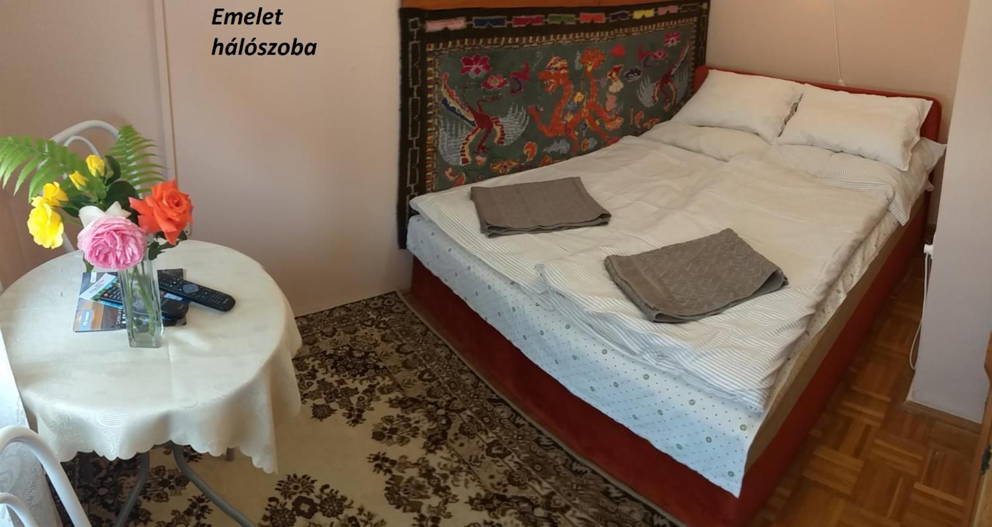Rona Vendeghaz Hotel Hajduszoboszlo Bagian luar foto