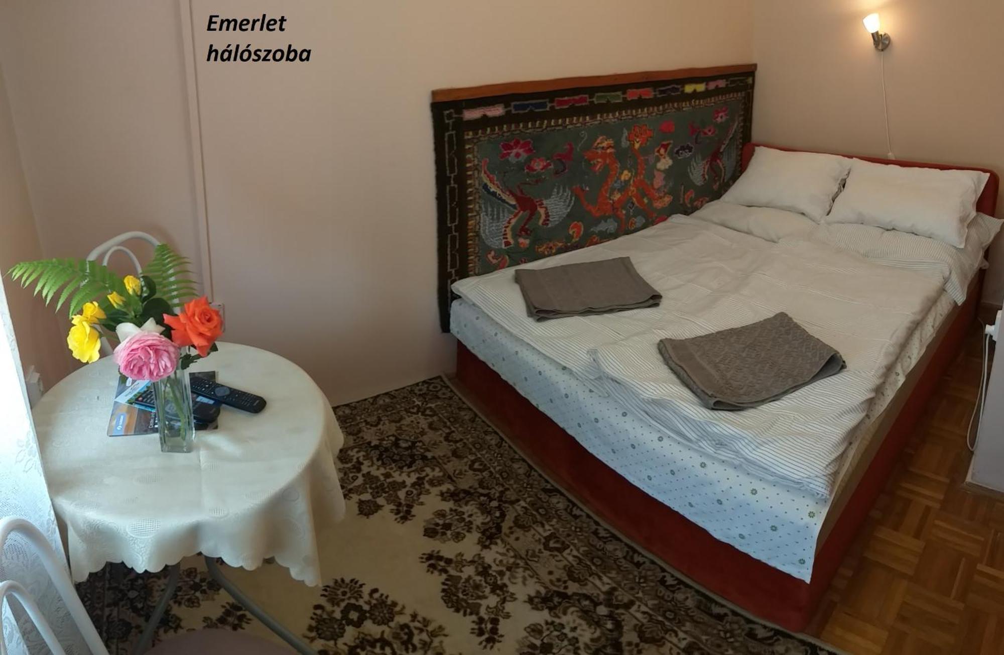 Rona Vendeghaz Hotel Hajduszoboszlo Bagian luar foto